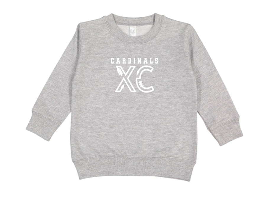CARDS (Kiddos) | Cardinals XC