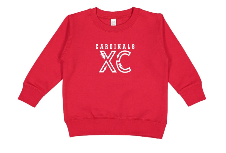 CARDS (Kiddos) | Cardinals XC