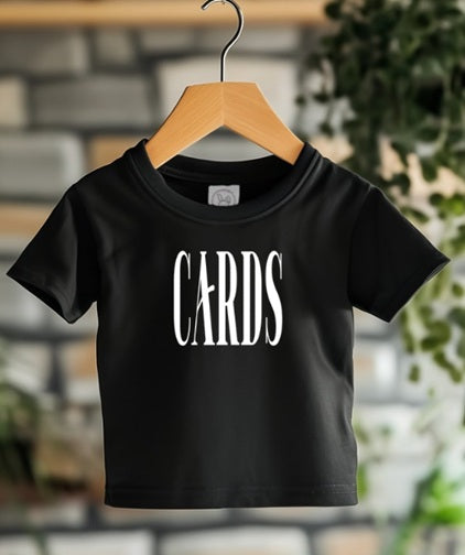 CARDS (Kiddos) | Cards Tall White