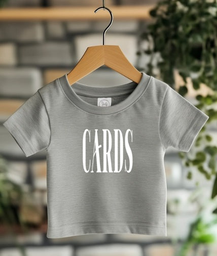 CARDS (Kiddos) | Cards Tall White