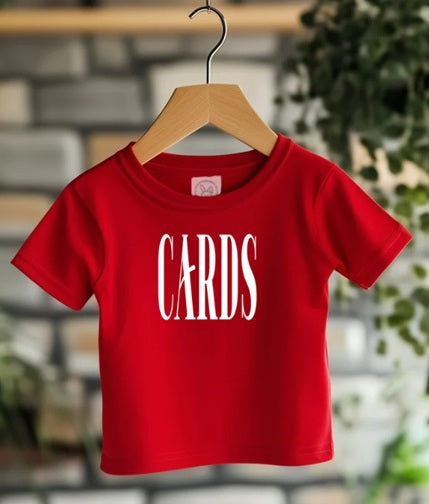 CARDS (Kiddos) | Cards Tall White