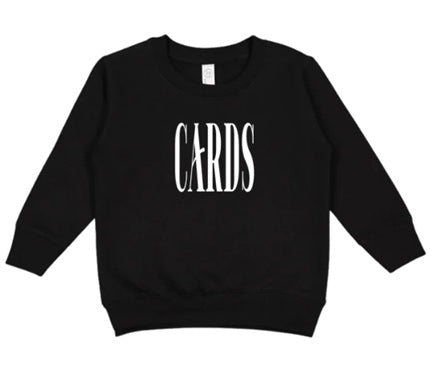 CARDS (Kiddos) | Cards Tall White