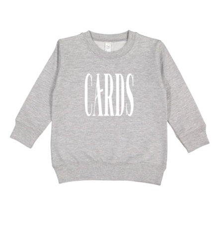 CARDS (Kiddos) | Cards Tall White