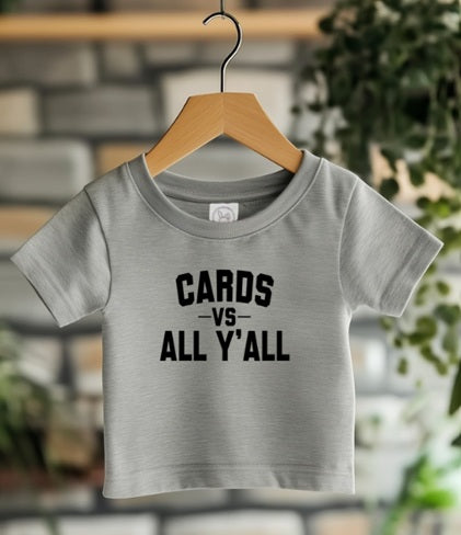 CARDS (Kiddos) | Cards vs All Y'all