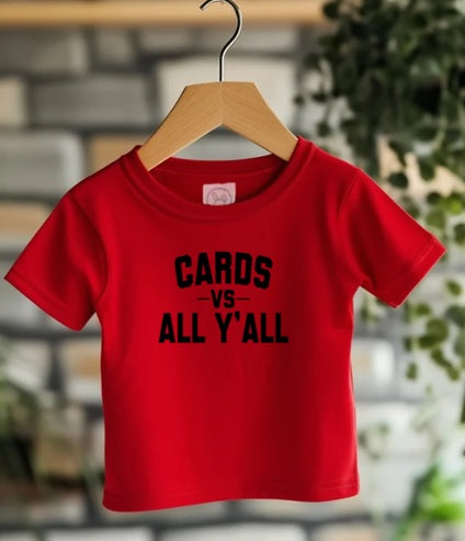 CARDS (Kiddos) | Cards vs All Y'all
