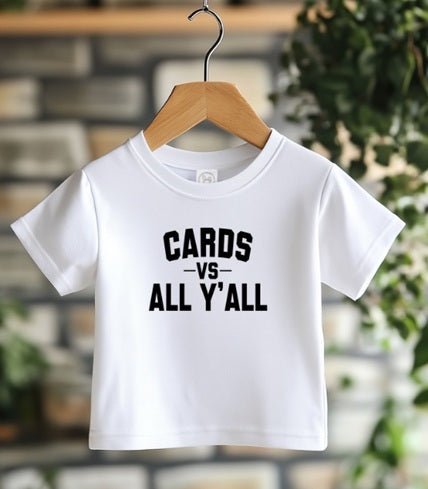 CARDS (Kiddos) | Cards vs All Y'all