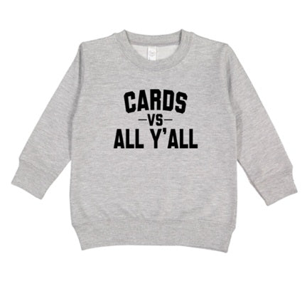 CARDS (Kiddos) | Cards vs All Y'all