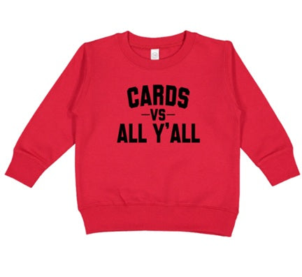CARDS (Kiddos) | Cards vs All Y'all