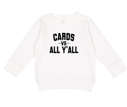 CARDS (Kiddos) | Cards vs All Y'all