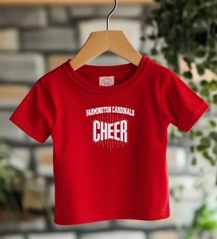 CARDS (Kiddos) | Farmington Cheer Dots
