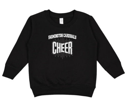 CARDS (Kiddos) | Farmington Cheer Dots