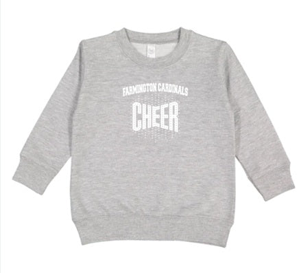 CARDS (Kiddos) | Farmington Cheer Dots