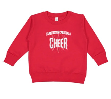 CARDS (Kiddos) | Farmington Cheer Dots