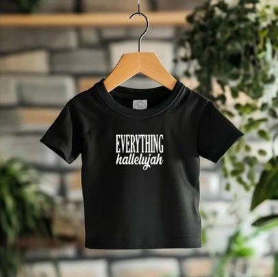 JESUS (Kiddos) | Everything Hallelujah
