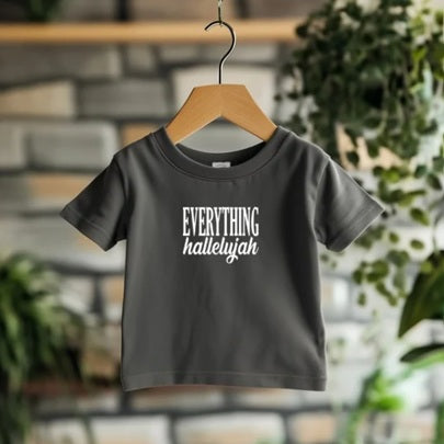 JESUS (Kiddos) | Everything Hallelujah