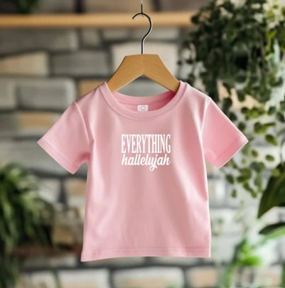 JESUS (Kiddos) | Everything Hallelujah