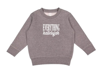 JESUS (Kiddos) | Everything Hallelujah