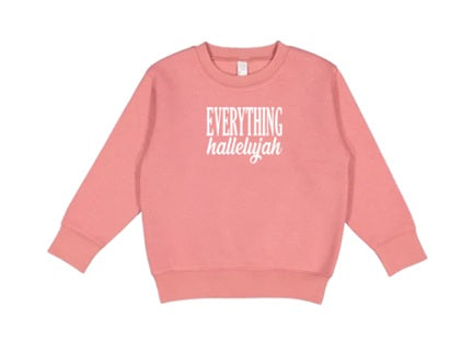 JESUS (Kiddos) | Everything Hallelujah