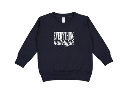 JESUS (Kiddos) | Everything Hallelujah