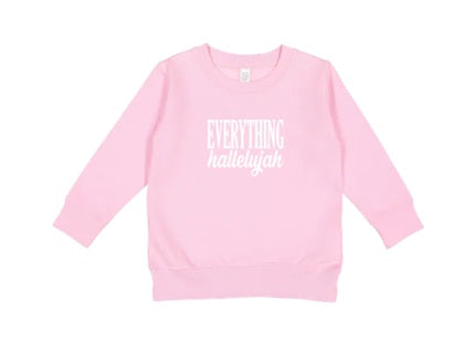 JESUS (Kiddos) | Everything Hallelujah