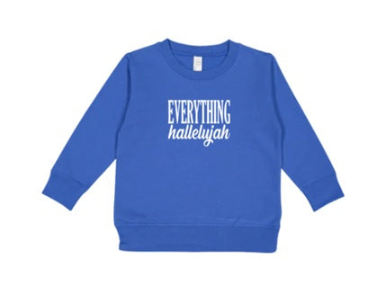 JESUS (Kiddos) | Everything Hallelujah