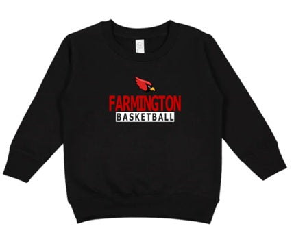 CARDS (Kiddos) | Farmington Basketball Cutout