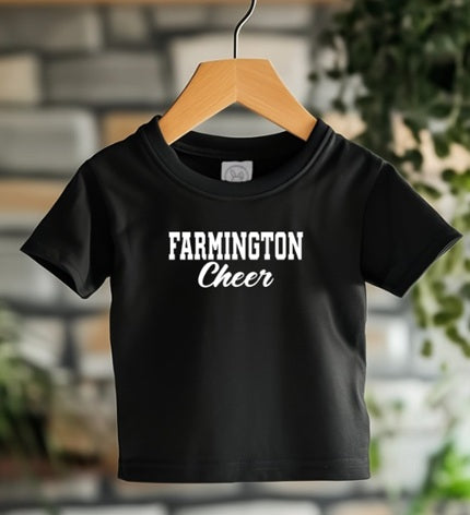 CARDS (Kiddos) | Farmington Cheer Cursive