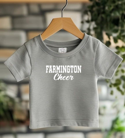 CARDS (Kiddos) | Farmington Cheer Cursive