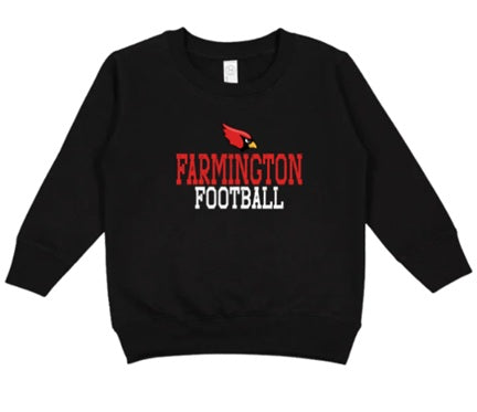 CARDS (Kiddos) | Farmington Football Logo