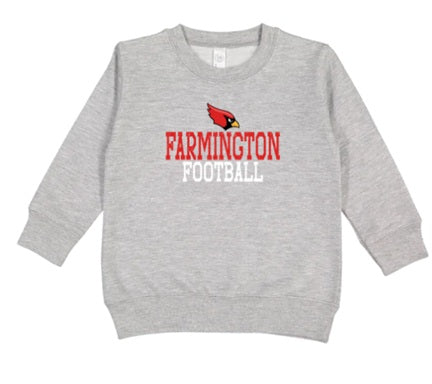 CARDS (Kiddos) | Farmington Football Logo