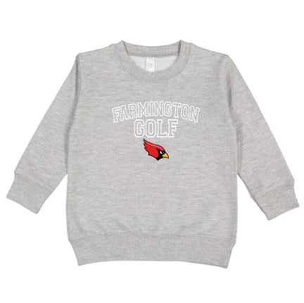 CARDS (Kiddos) | Farmington Golf Logo