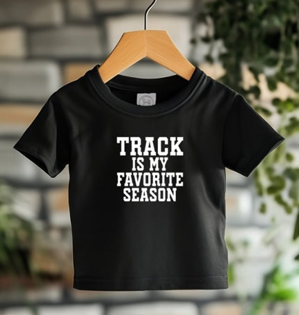 CARDS (Kiddos) | Track is my Favorite Season