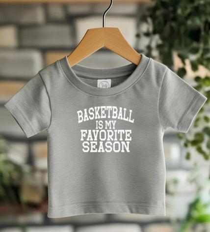 CARDS (Kiddos) | Basketball is my Favorite Season