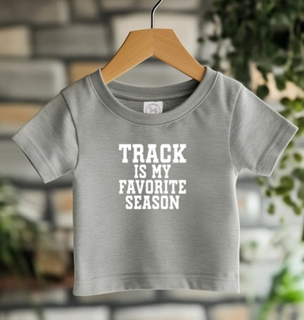 CARDS (Kiddos) | Track is my Favorite Season