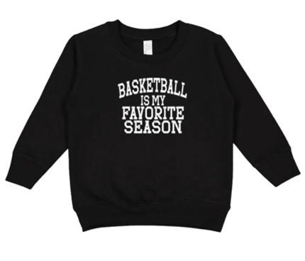 CARDS (Kiddos) | Basketball is my Favorite Season