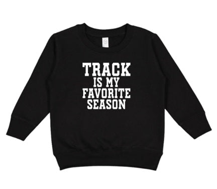 CARDS (Kiddos) | Track is my Favorite Season