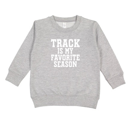 CARDS (Kiddos) | Track is my Favorite Season