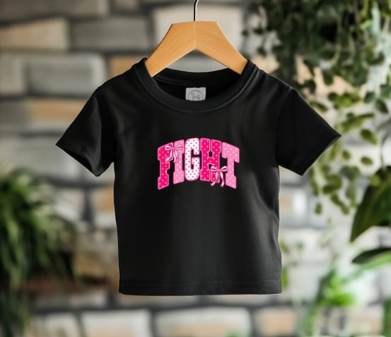 PINK OCTOBER (Kiddos) | Fight
