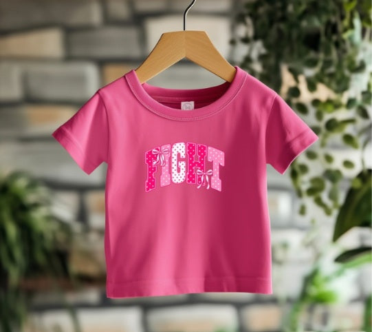 PINK OCTOBER (Kiddos) | Fight