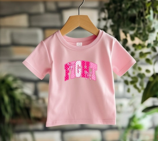PINK OCTOBER (Kiddos) | Fight