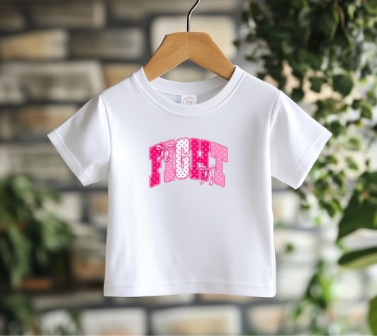 PINK OCTOBER (Kiddos) | Fight