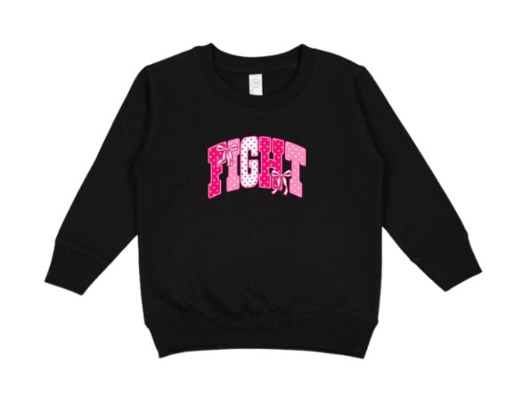 PINK OCTOBER (Kiddos) | Fight