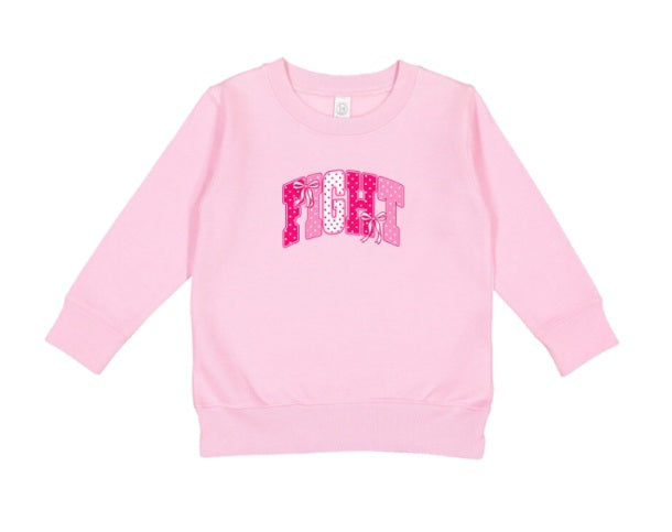 PINK OCTOBER (Kiddos) | Fight