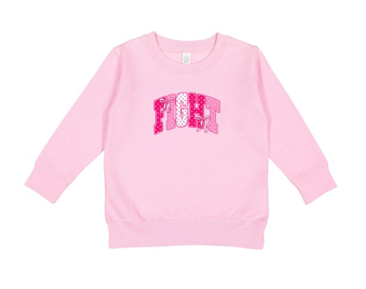 PINK OCTOBER (Kiddos) | Fight
