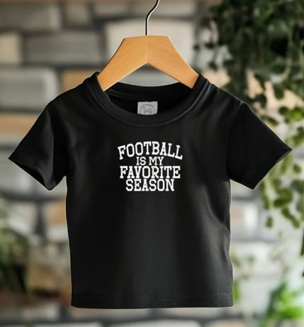 CARDS (Kiddos) | Football is my Favorite Season