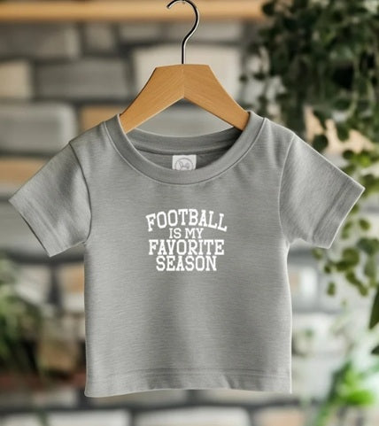 CARDS (Kiddos) | Football is my Favorite Season