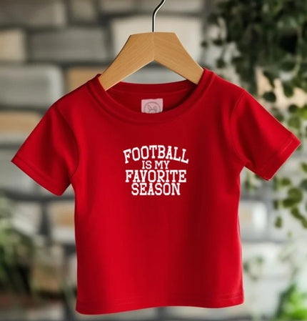 CARDS (Kiddos) | Football is my Favorite Season