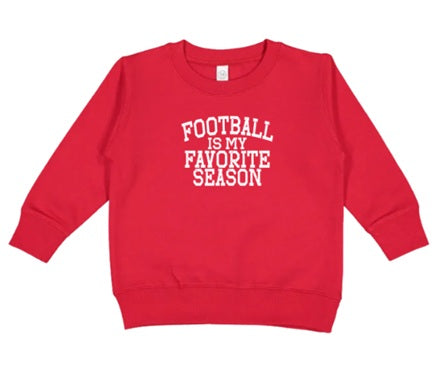 CARDS (Kiddos) | Football is my Favorite Season