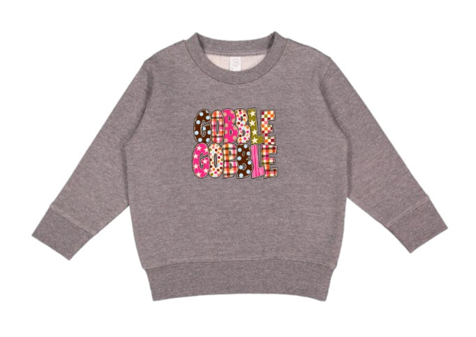 FALL (Kiddos) | Gobble Gobble