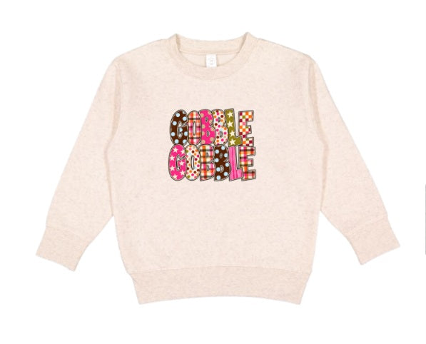 FALL (Kiddos) | Gobble Gobble